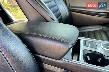 Позашляховик / Кросовер Ford Edge 2024 в Івано-Франківську