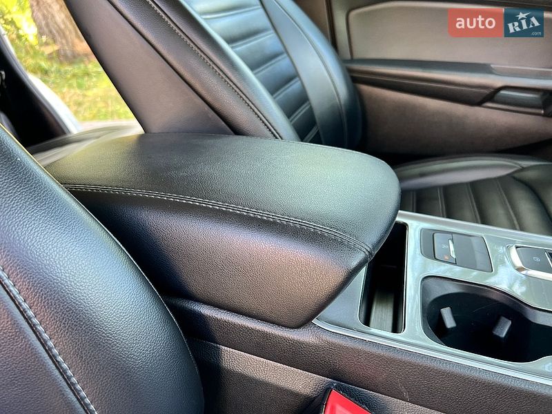 Позашляховик / Кросовер Ford Edge 2024 в Івано-Франківську