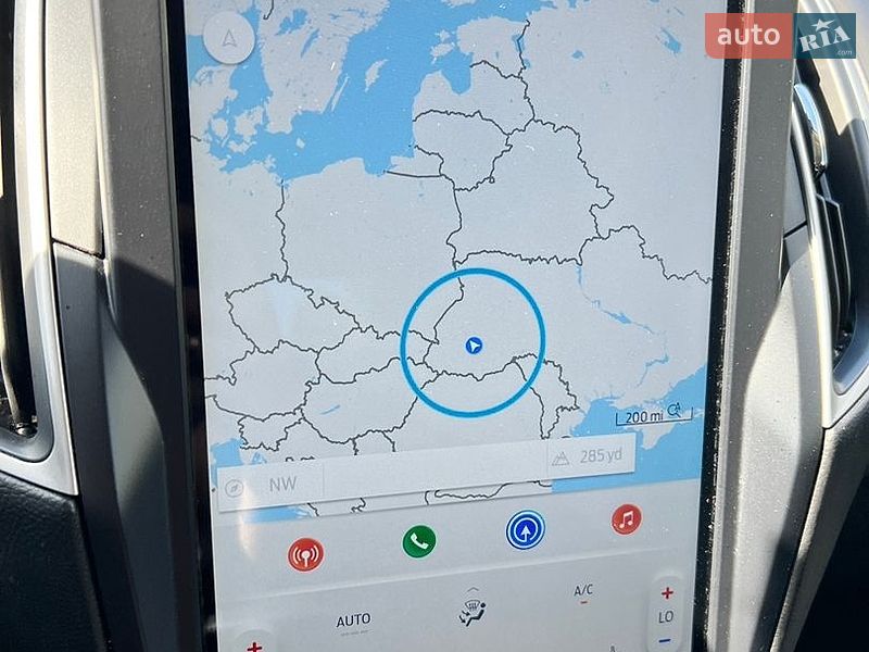 Позашляховик / Кросовер Ford Edge 2024 в Івано-Франківську