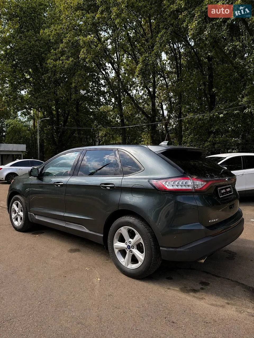2015 Ford Edge - мініатюра 3