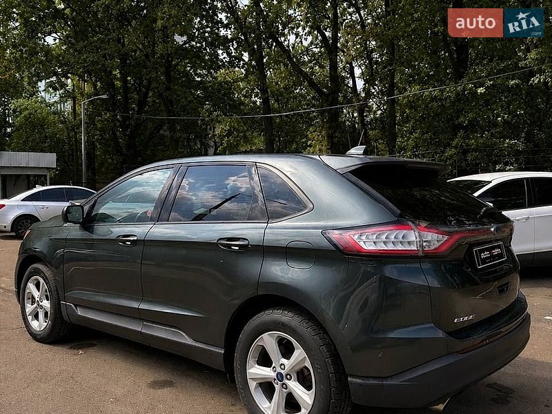 Позашляховик / Кросовер Ford Edge 2015 в Миколаєві