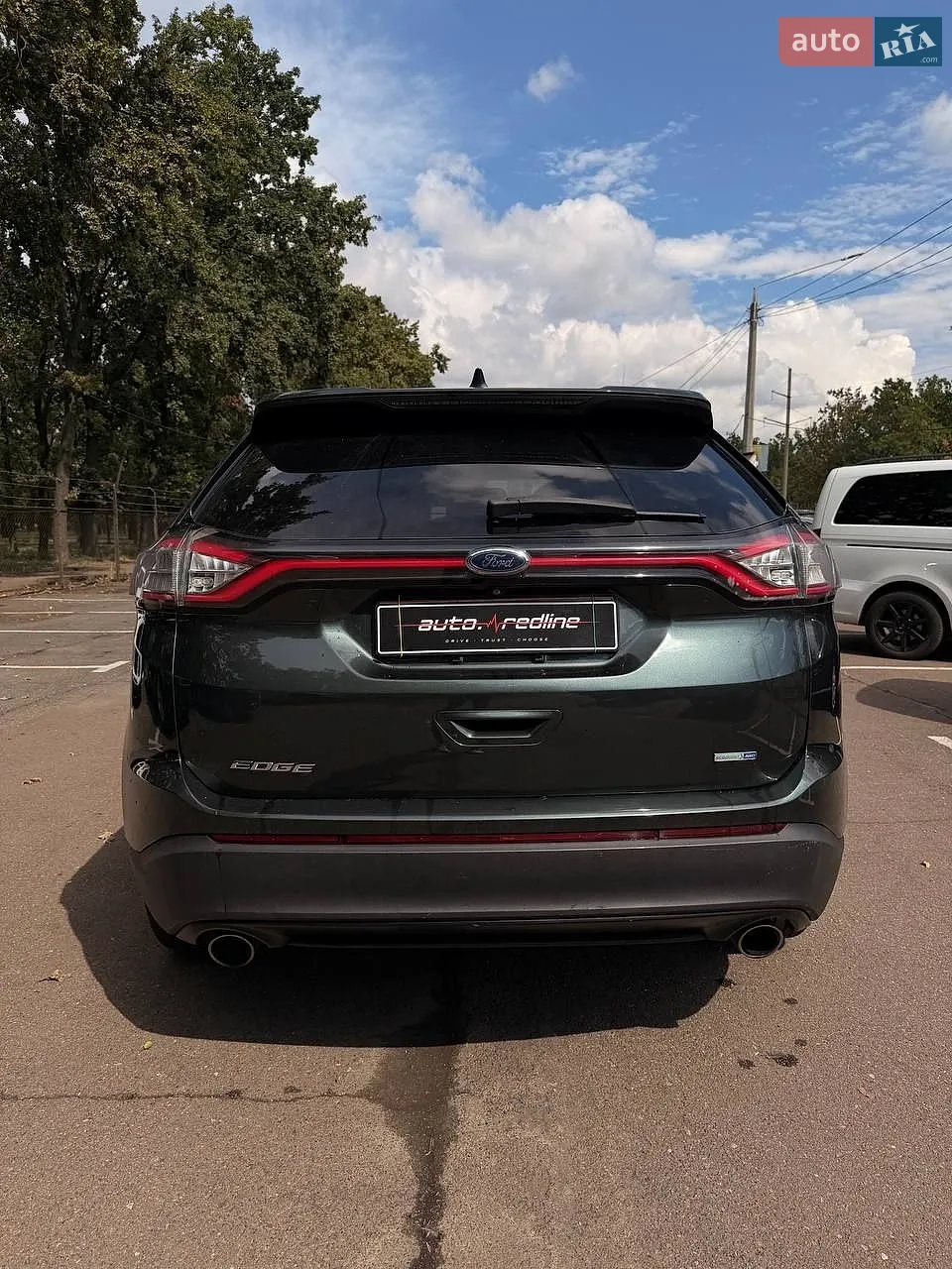 2015 Ford Edge - мініатюра 5