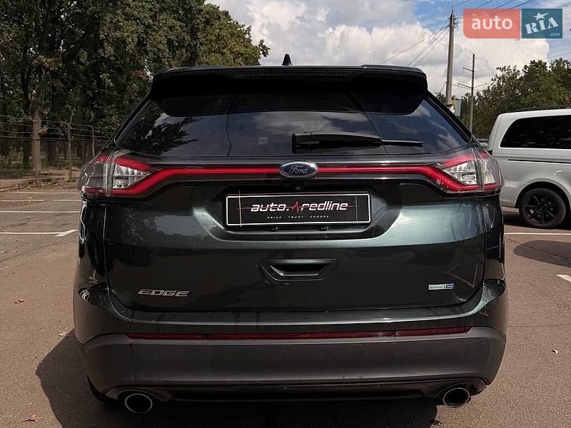 Позашляховик / Кросовер Ford Edge 2015 в Миколаєві
