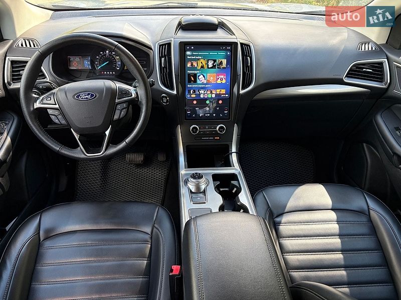 Внедорожник / Кроссовер Ford Edge 2023 в Чернигове