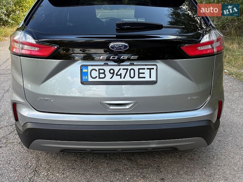 Внедорожник / Кроссовер Ford Edge 2023 в Чернигове