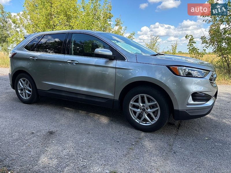 Внедорожник / Кроссовер Ford Edge 2023 в Чернигове