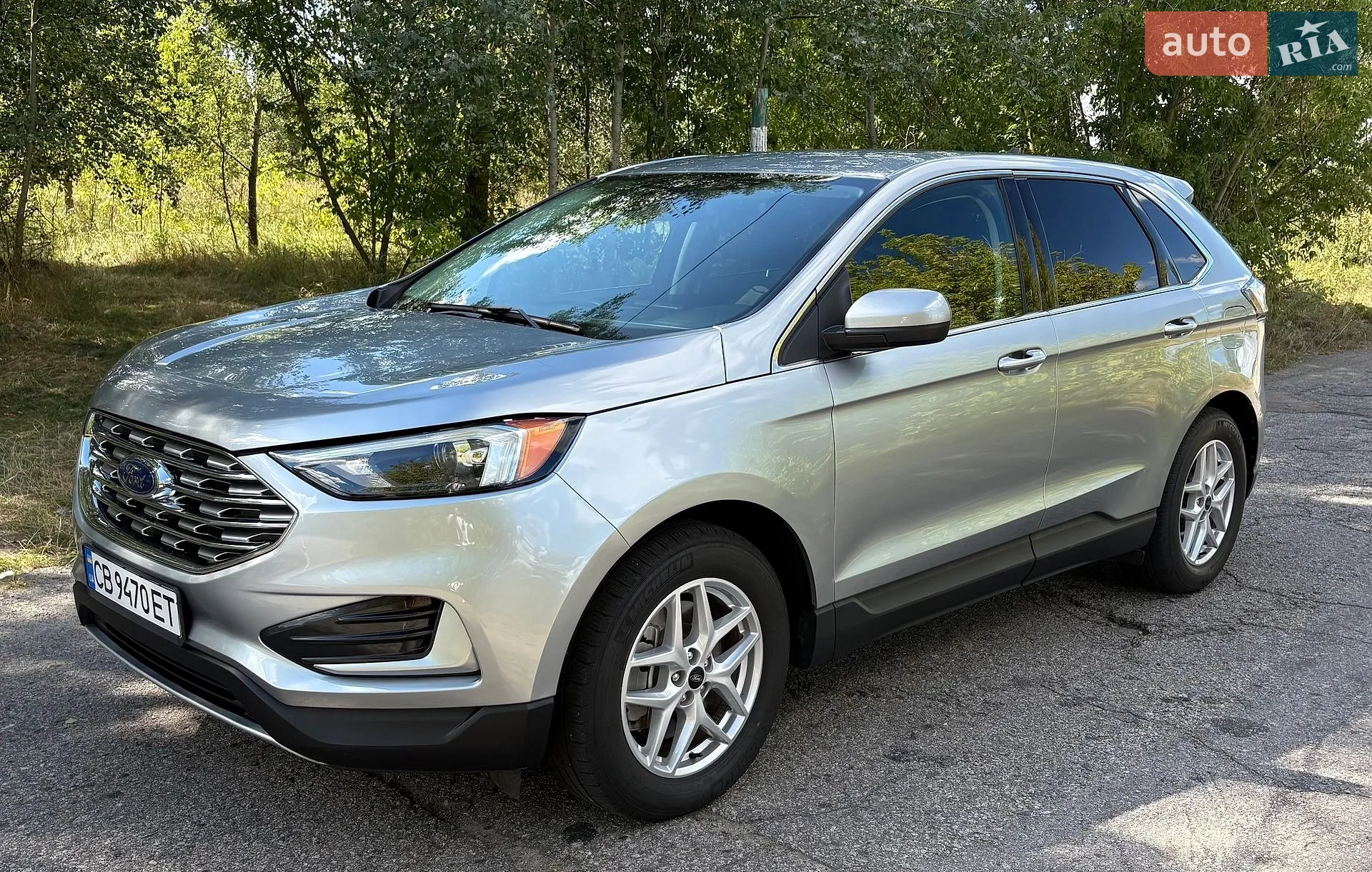 2023 Ford Edge - фото 1