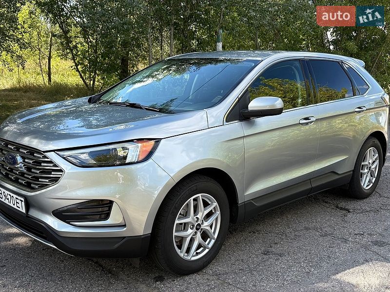 Внедорожник / Кроссовер Ford Edge 2023 в Чернигове