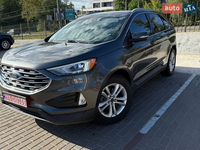 Позашляховик / Кросовер Ford Edge 2020 в Рівному