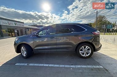 Позашляховик / Кросовер Ford Edge 2020 в Рівному