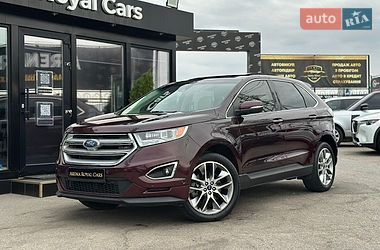 Внедорожник / Кроссовер Ford Edge 2018 в Харькове Внедорожник / Кроссовер Ford Edge 2018 в Харькове