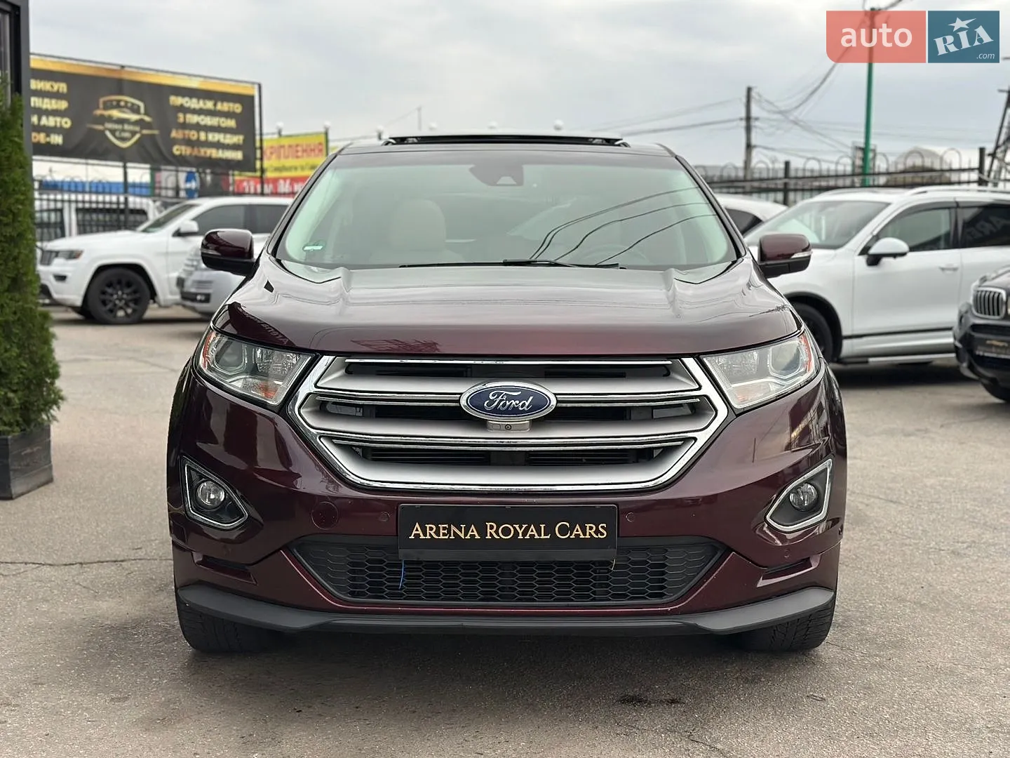 2018 Ford Edge - мініатюра 7