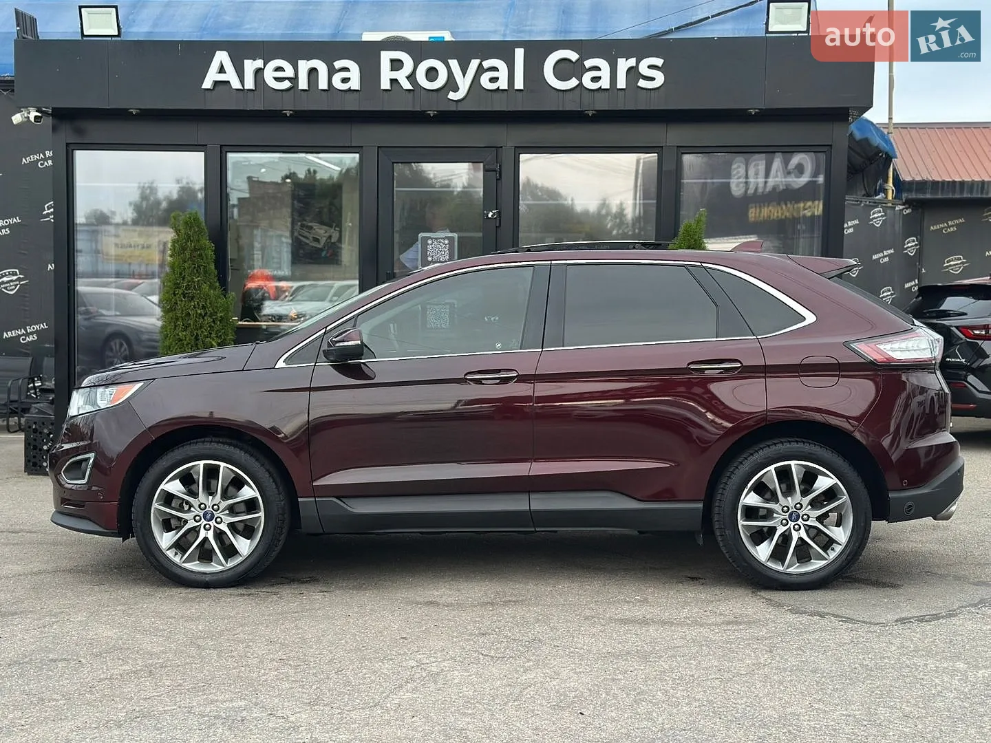 2018 Ford Edge - мініатюра 5