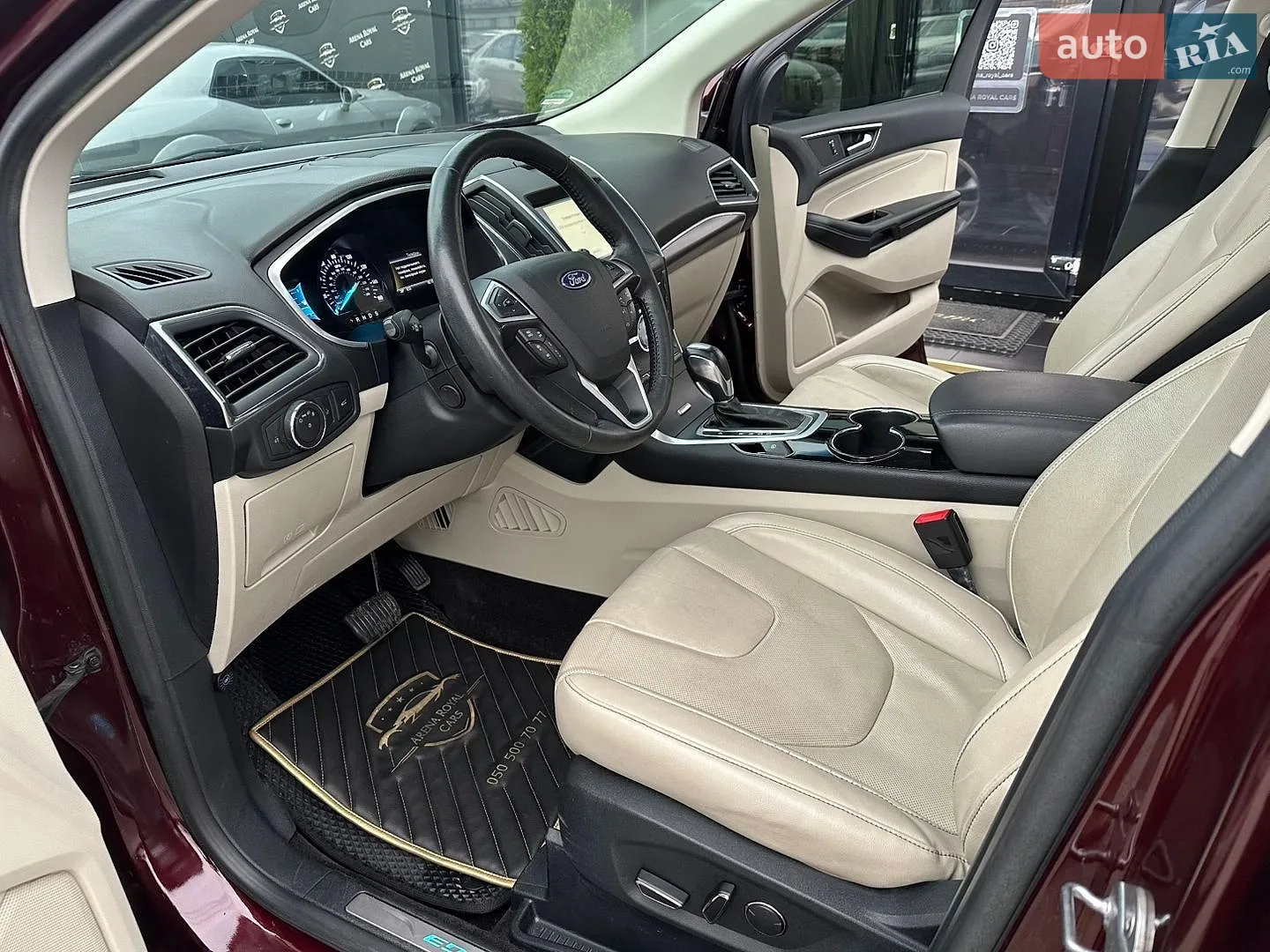 2018 Ford Edge - мініатюра 12