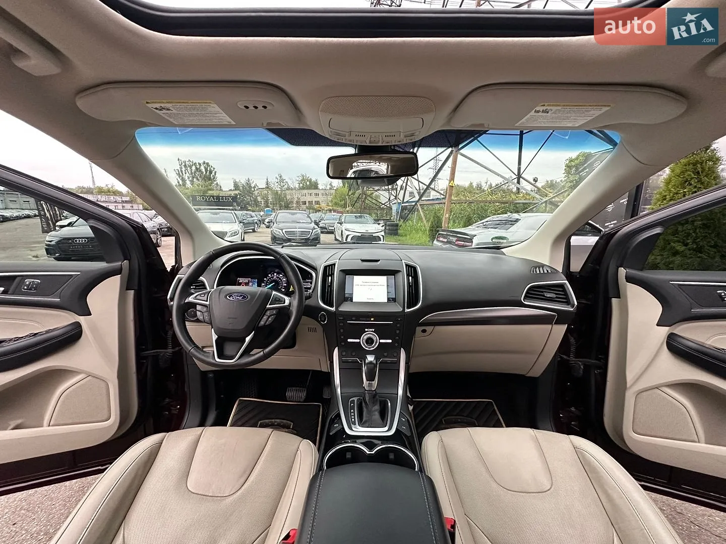 2018 Ford Edge - мініатюра 18