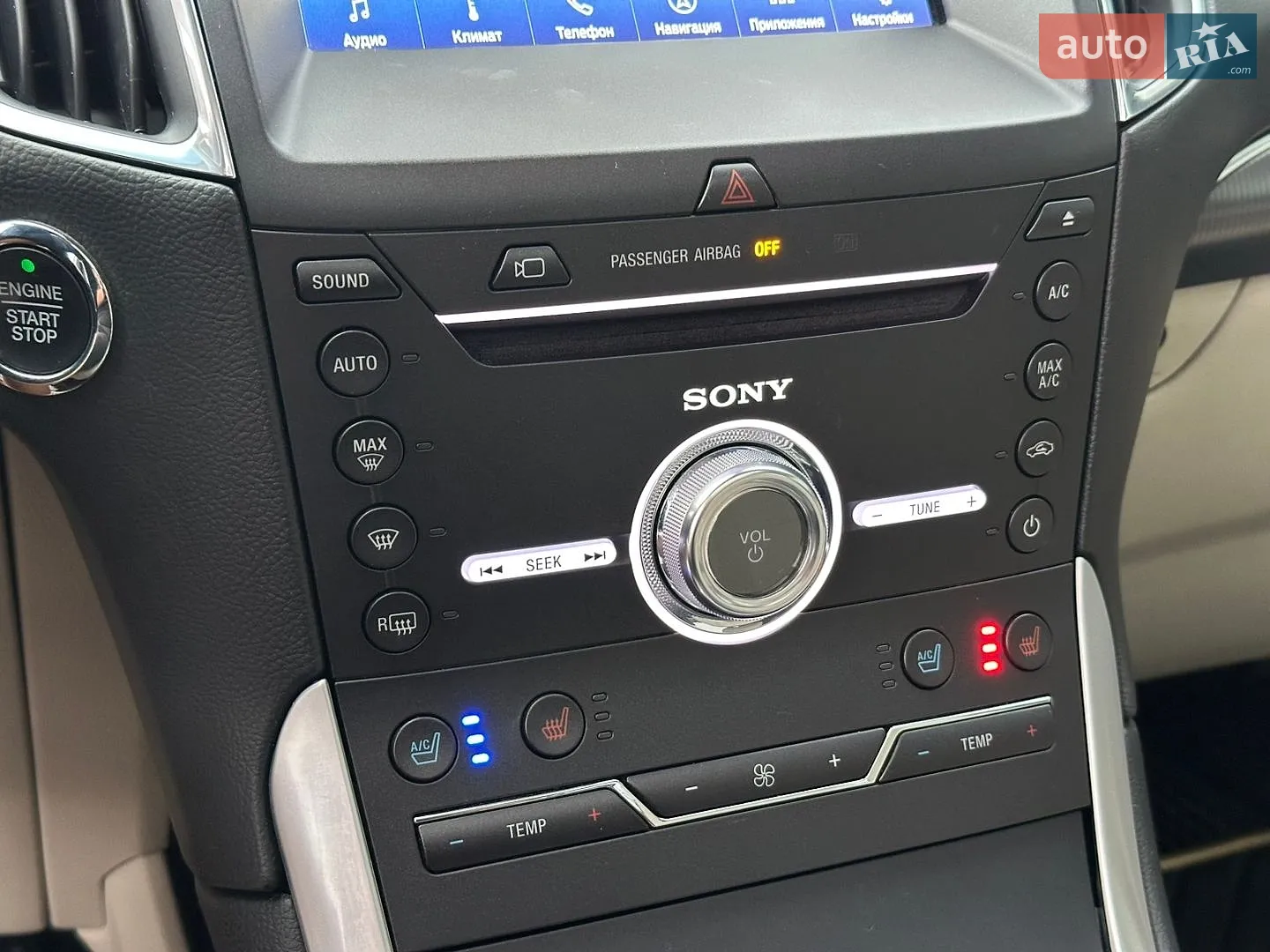 2018 Ford Edge - мініатюра 32
