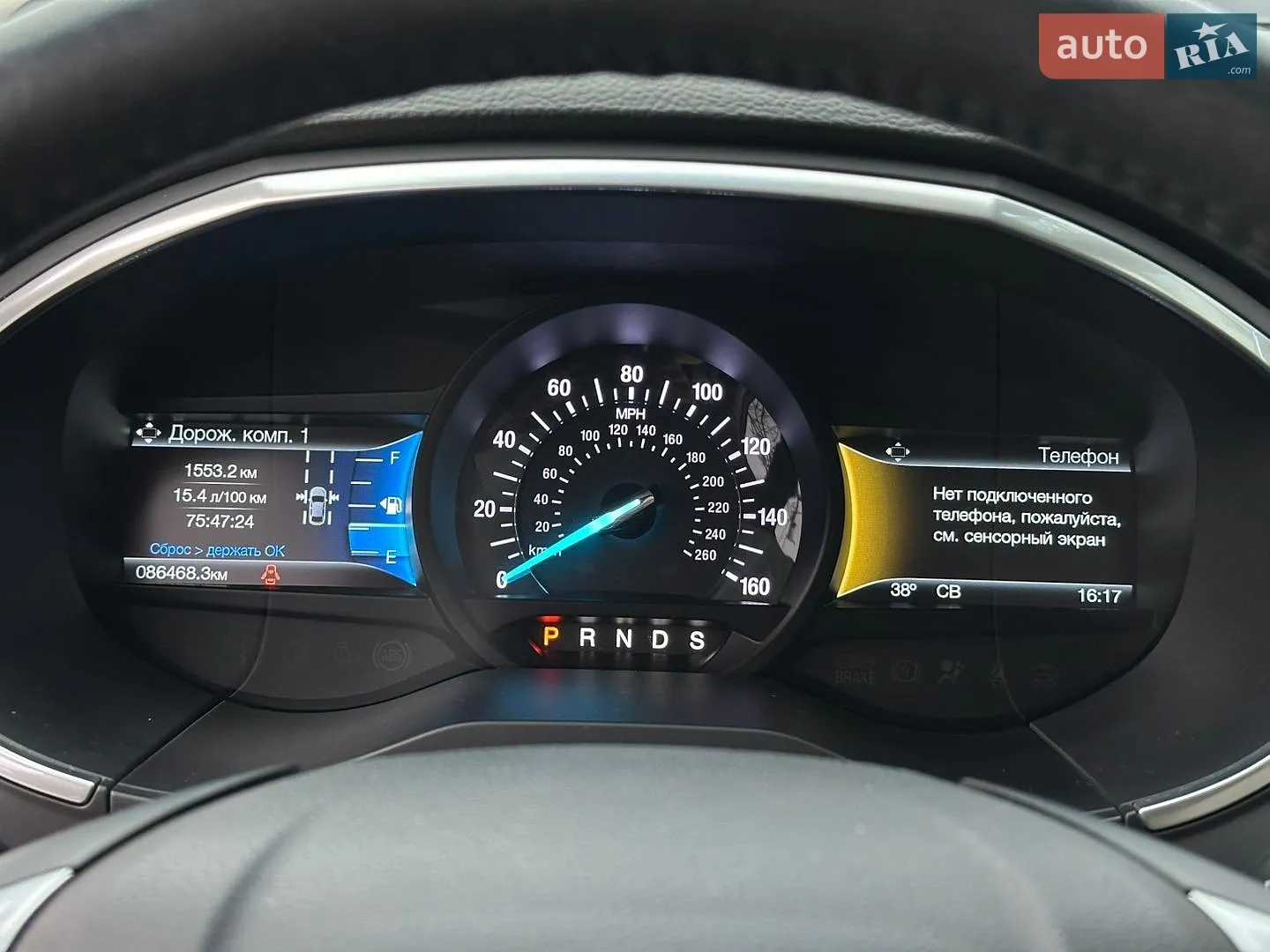 2018 Ford Edge - мініатюра 28