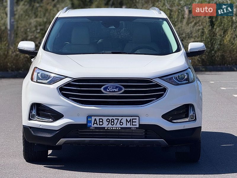 Позашляховик / Кросовер Ford Edge 2021 в Вінниці фото Позашляховик / Кросовер Ford Edge 2021 в Вінниці