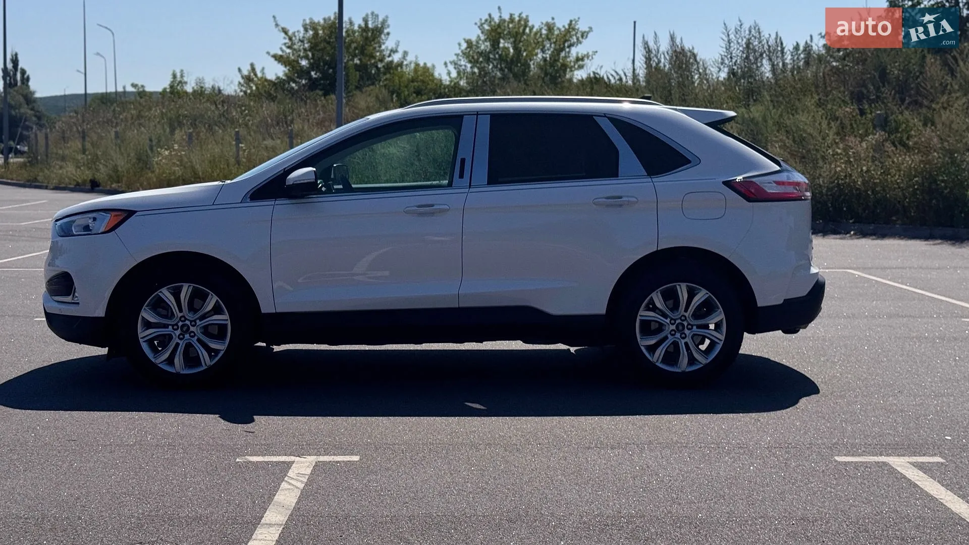 2021 Ford Edge - мініатюра 5