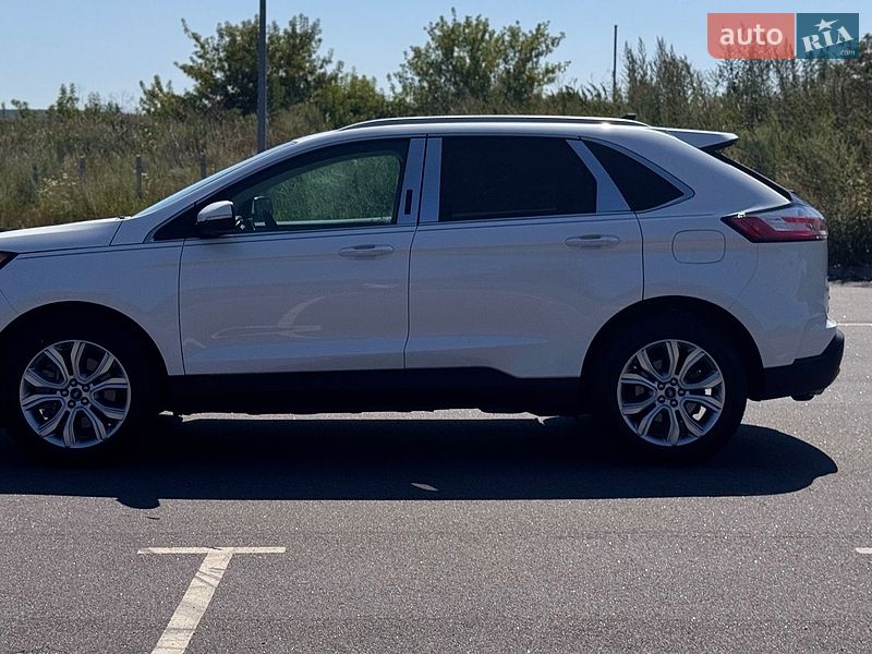 Позашляховик / Кросовер Ford Edge 2021 в Вінниці фото 5 Позашляховик / Кросовер Ford Edge 2021 в Вінниці