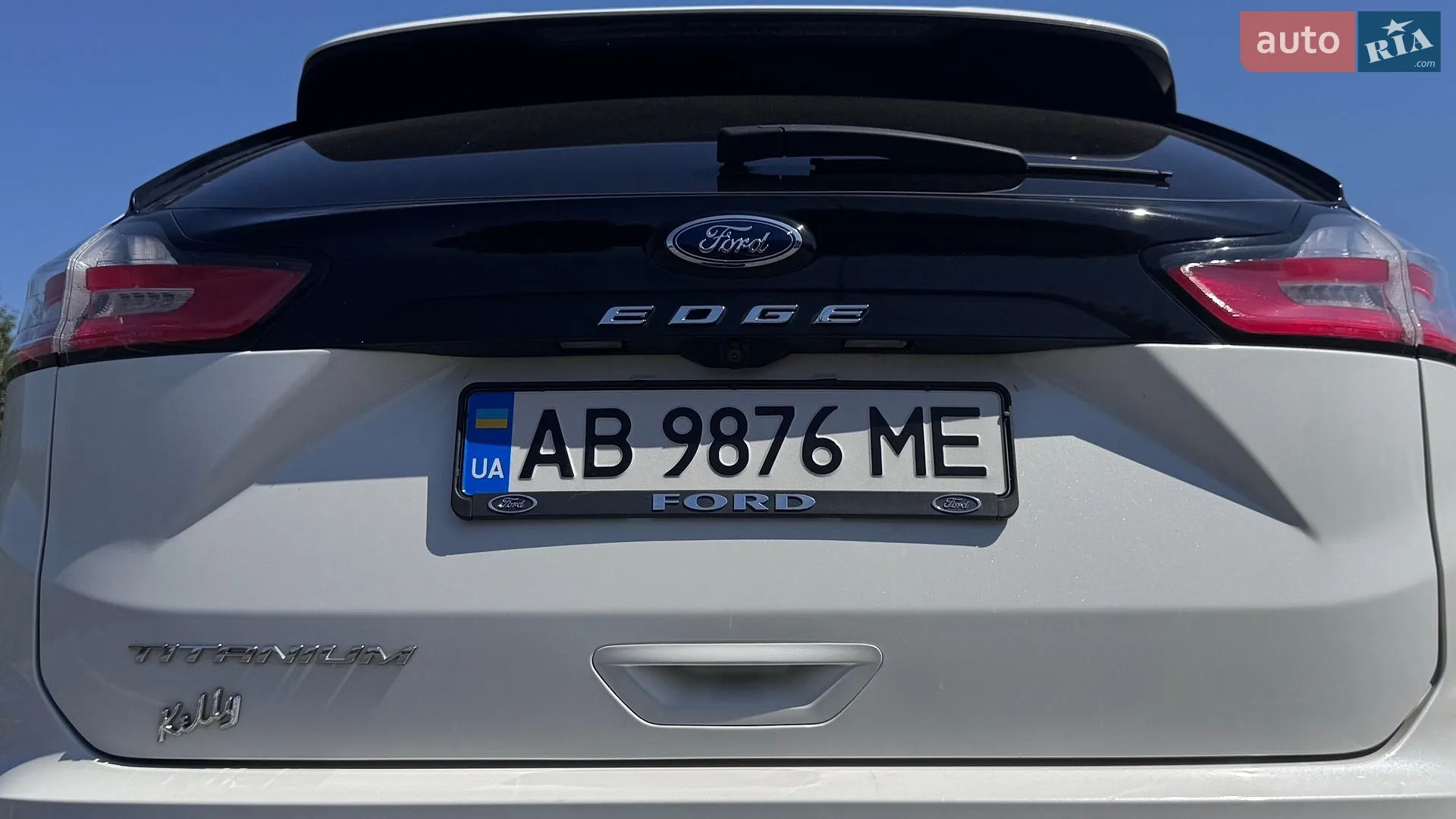 2021 Ford Edge - мініатюра 11