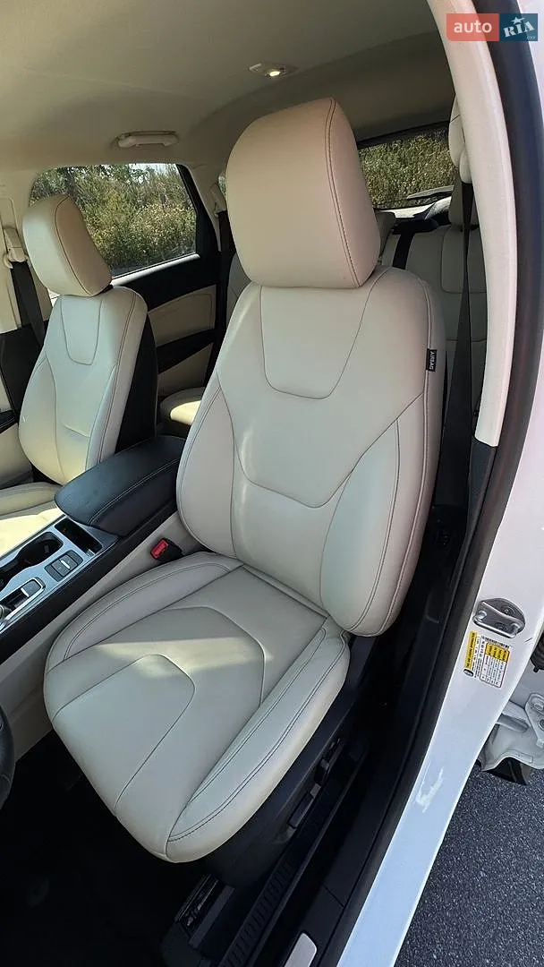 2021 Ford Edge - мініатюра 35