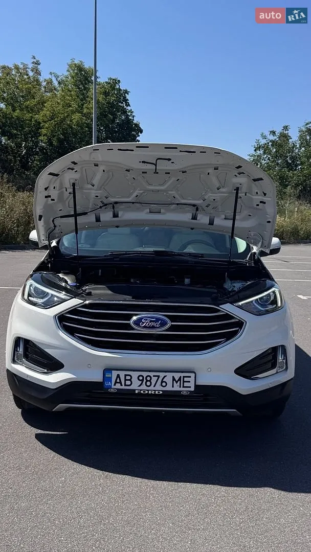 2021 Ford Edge - мініатюра 65