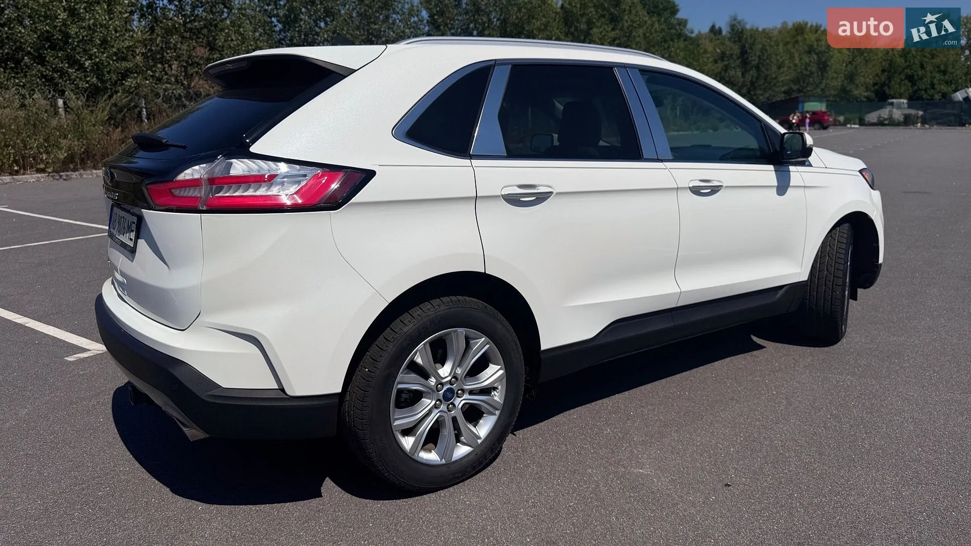 2021 Ford Edge - мініатюра 88