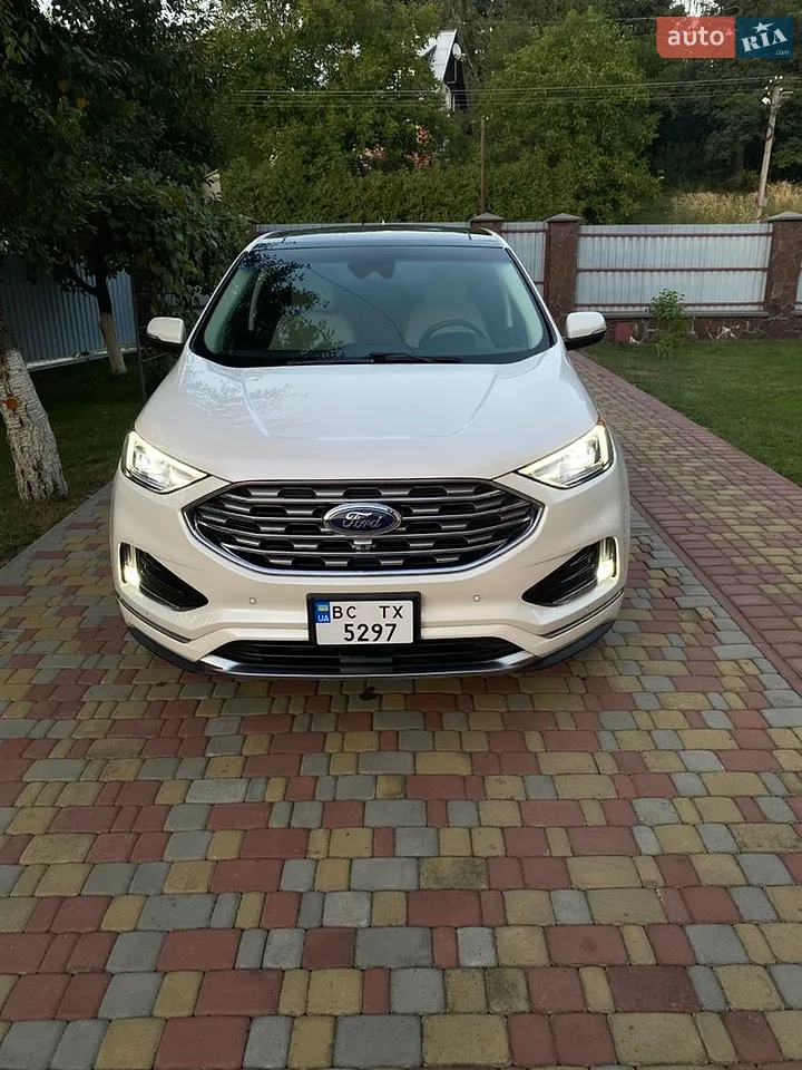 2019 Ford Edge - мініатюра 35