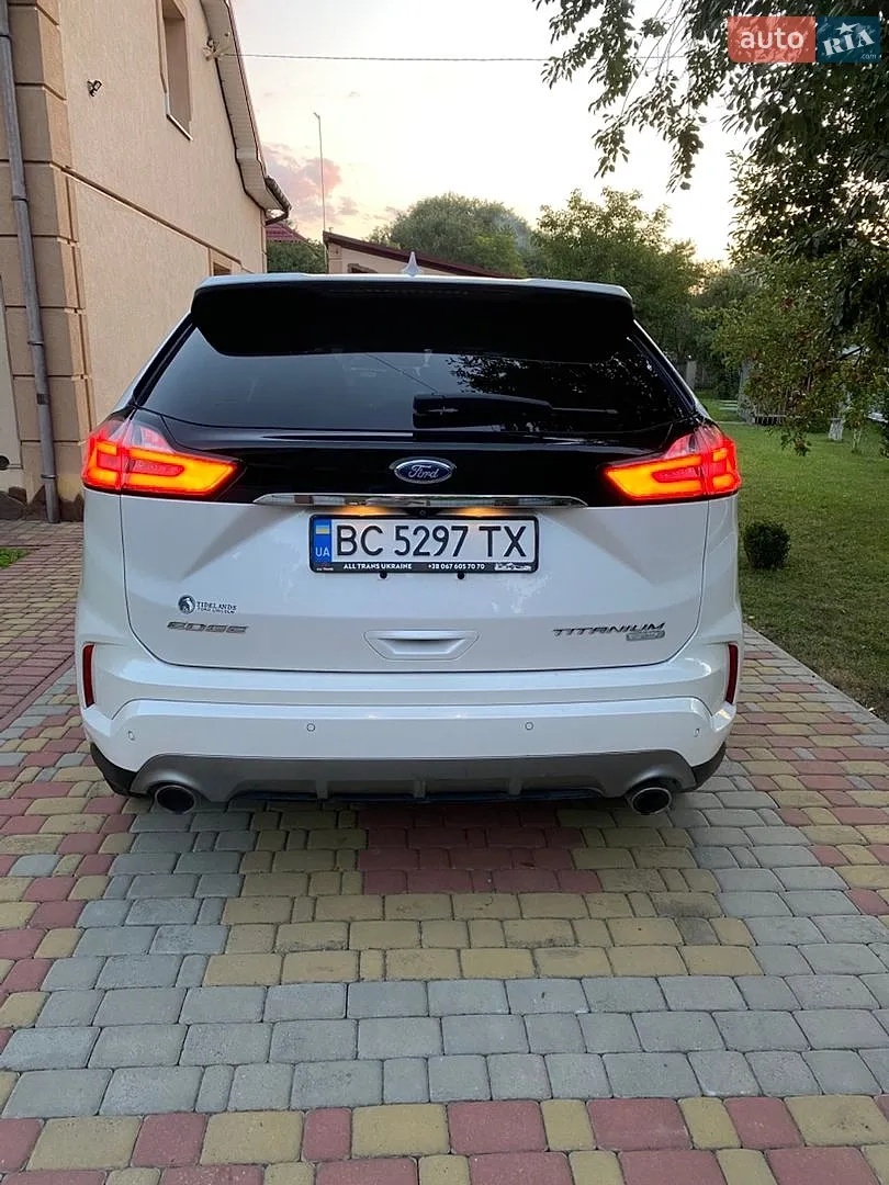 2018 Ford Edge - мініатюра 5