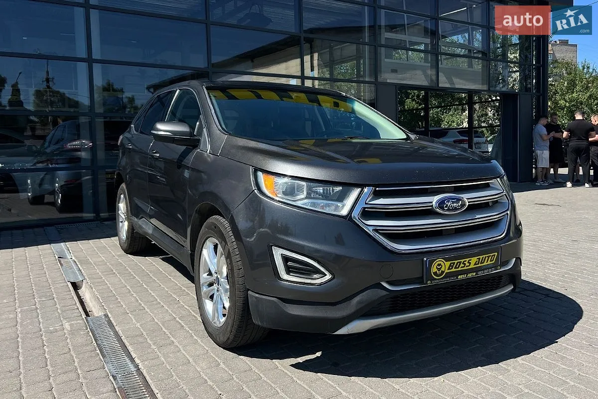 2015 Ford Edge - фото 1