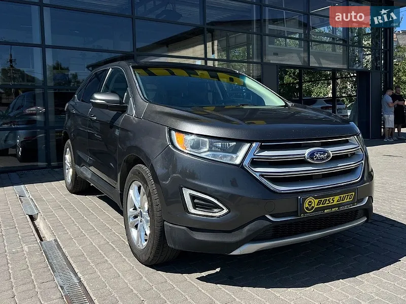 Ford Edge 2015