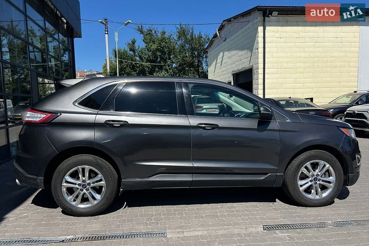 2015 Ford Edge - мініатюра 8