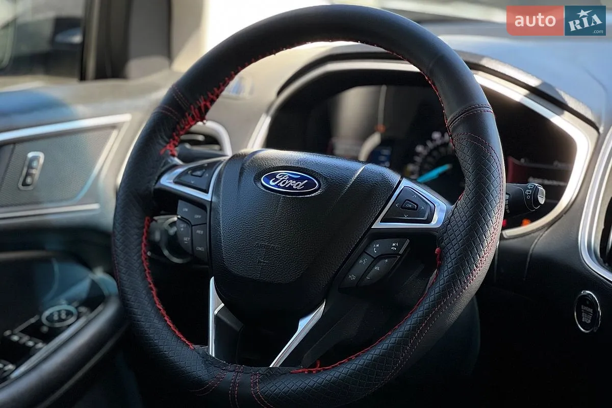2015 Ford Edge - мініатюра 14