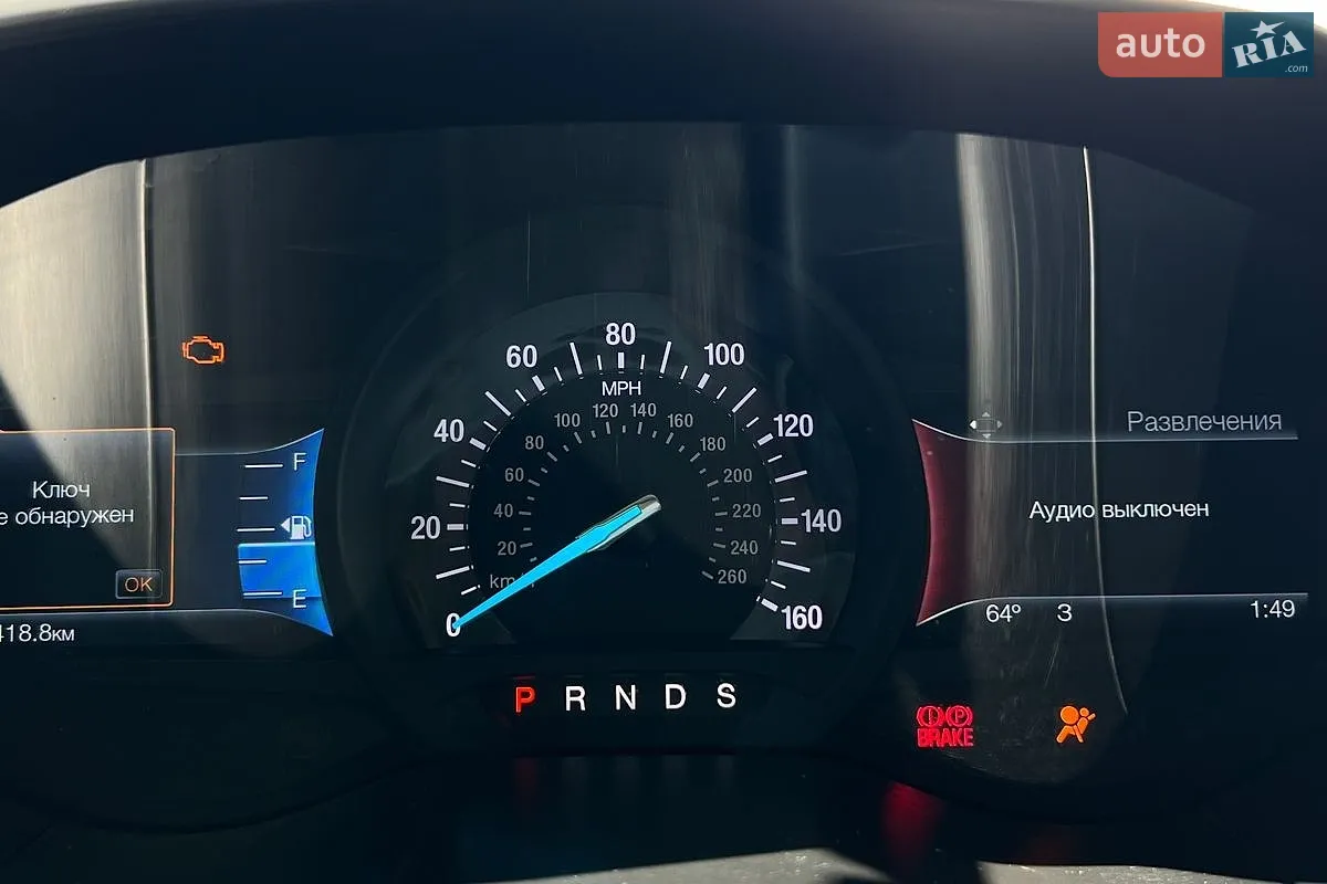 2015 Ford Edge - мініатюра 18