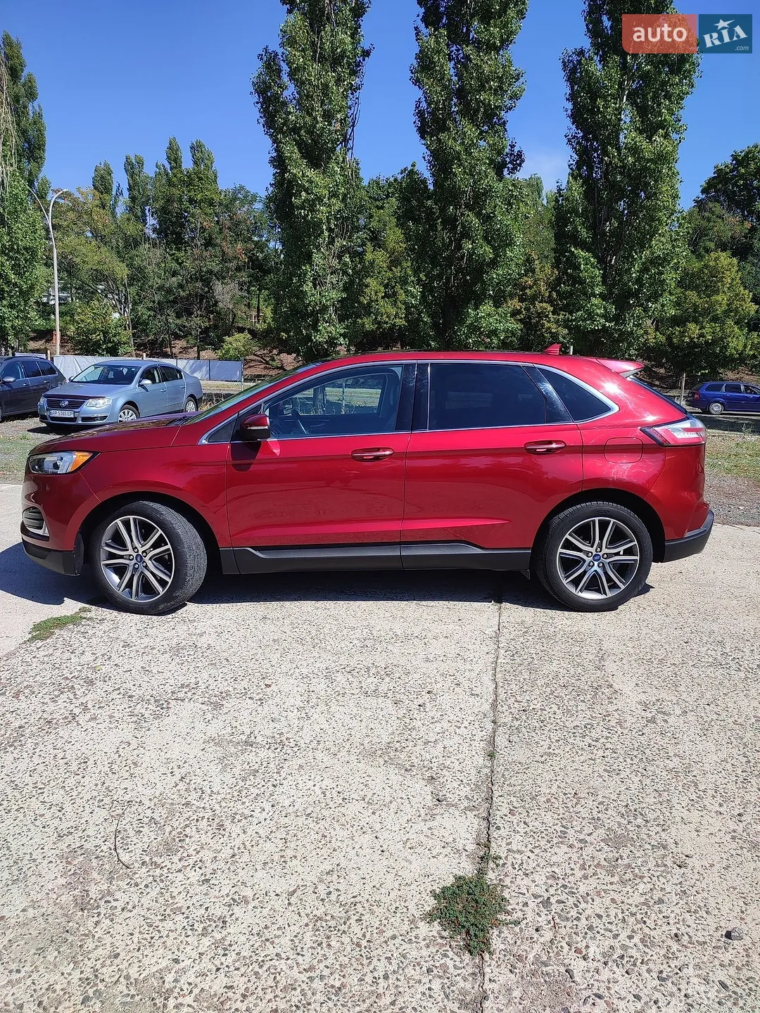 2018 Ford Edge - мініатюра 8