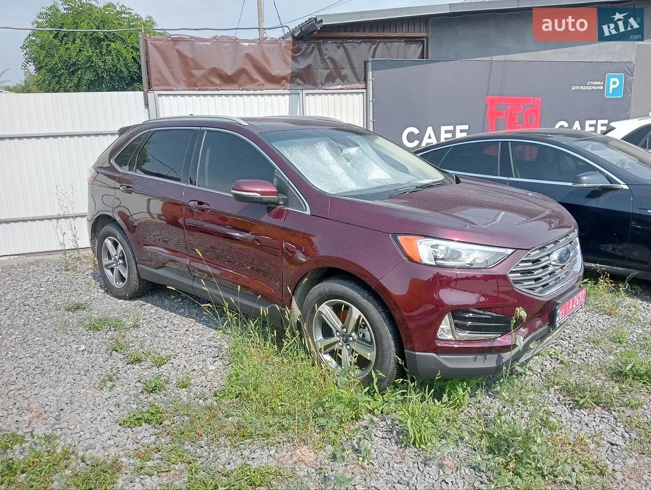 2022 Ford Edge - мініатюра 40