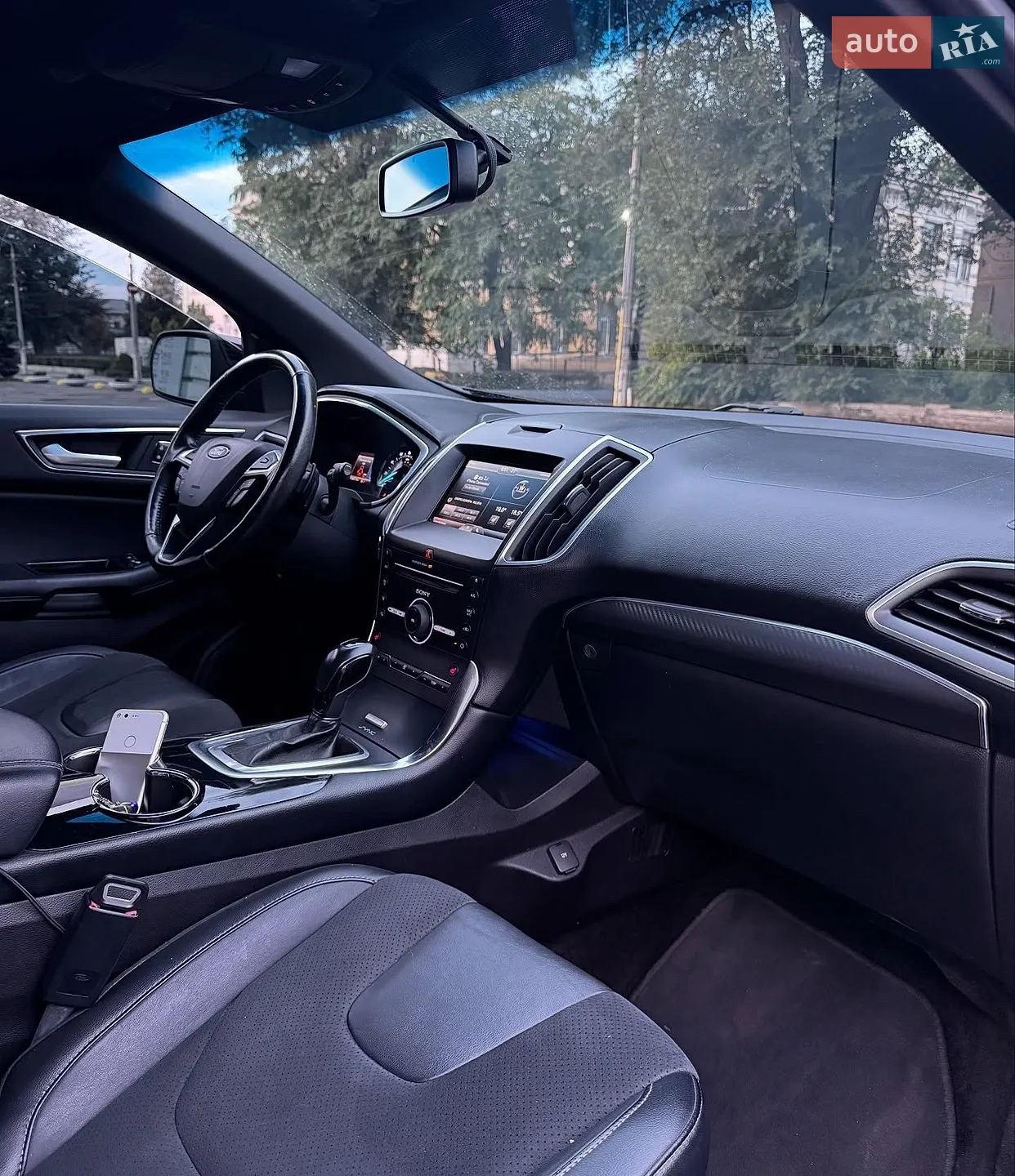 2015 Ford Edge - мініатюра 6