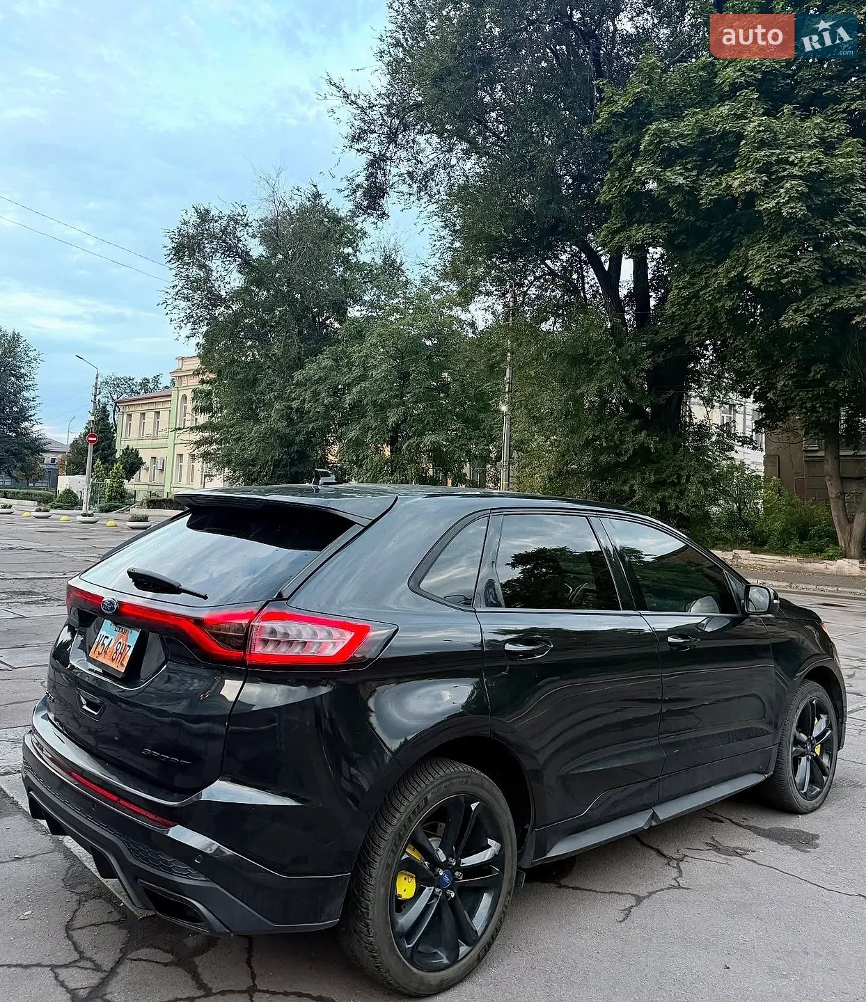 2015 Ford Edge - мініатюра 4