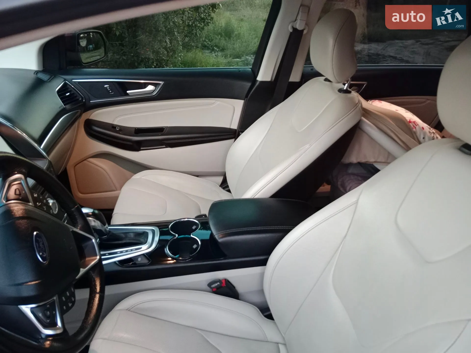 2017 Ford Edge - мініатюра 5
