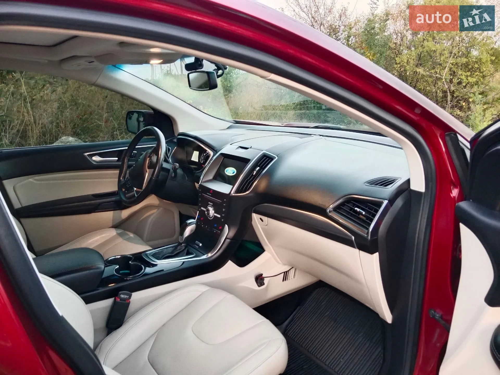 2017 Ford Edge - мініатюра 6