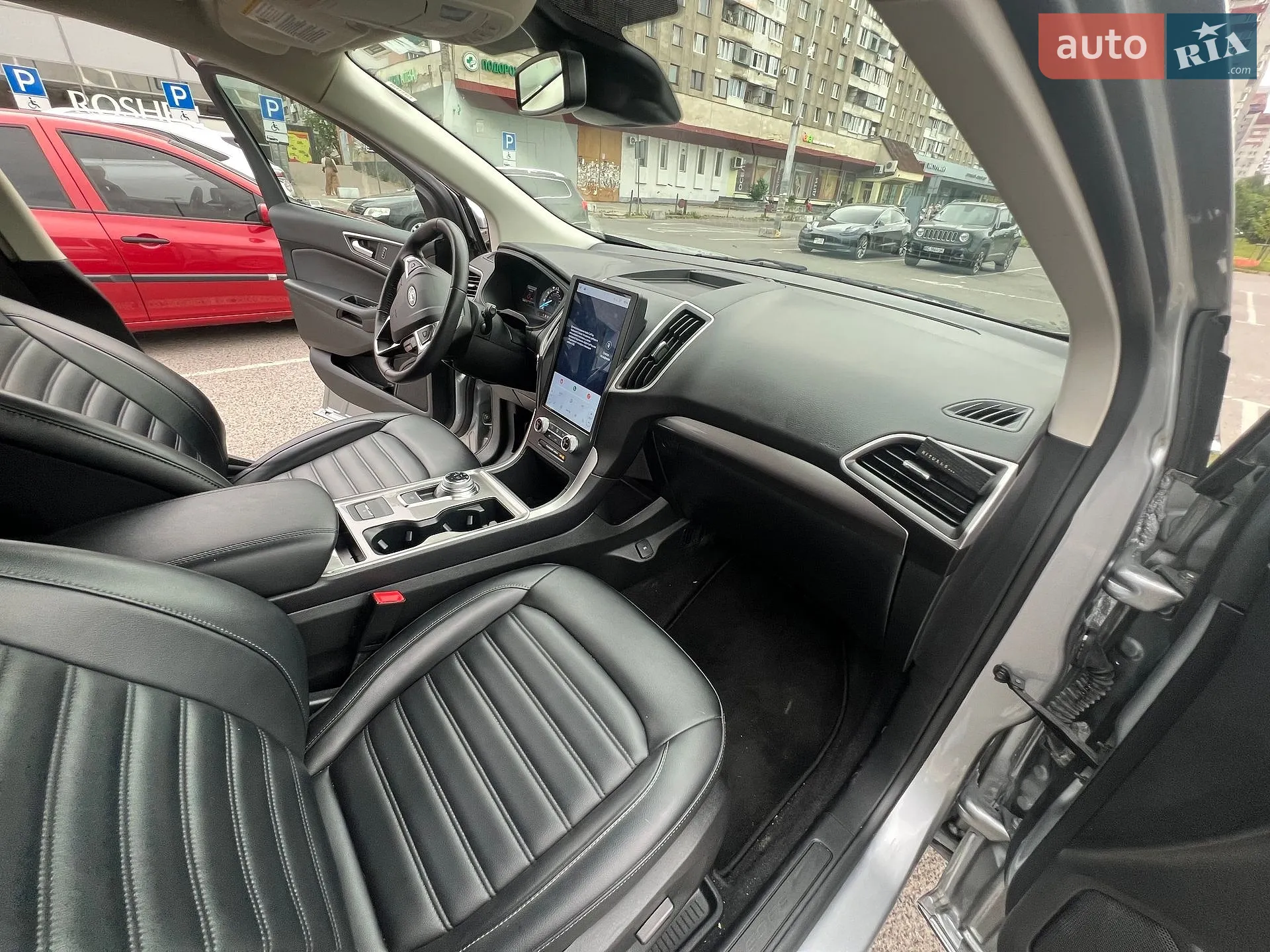 2024 Ford Edge - мініатюра 24