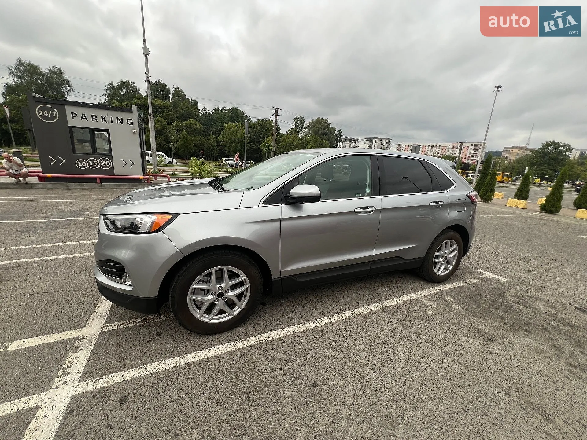 2024 Ford Edge - мініатюра 5