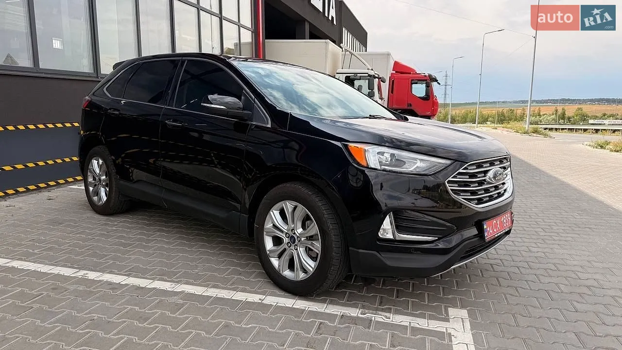 2022 Ford Edge - мініатюра 13