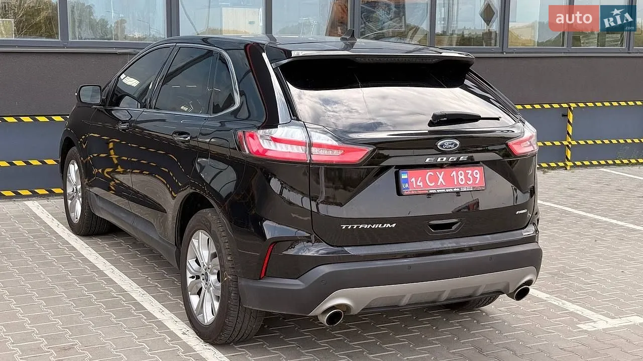 2022 Ford Edge - мініатюра 19
