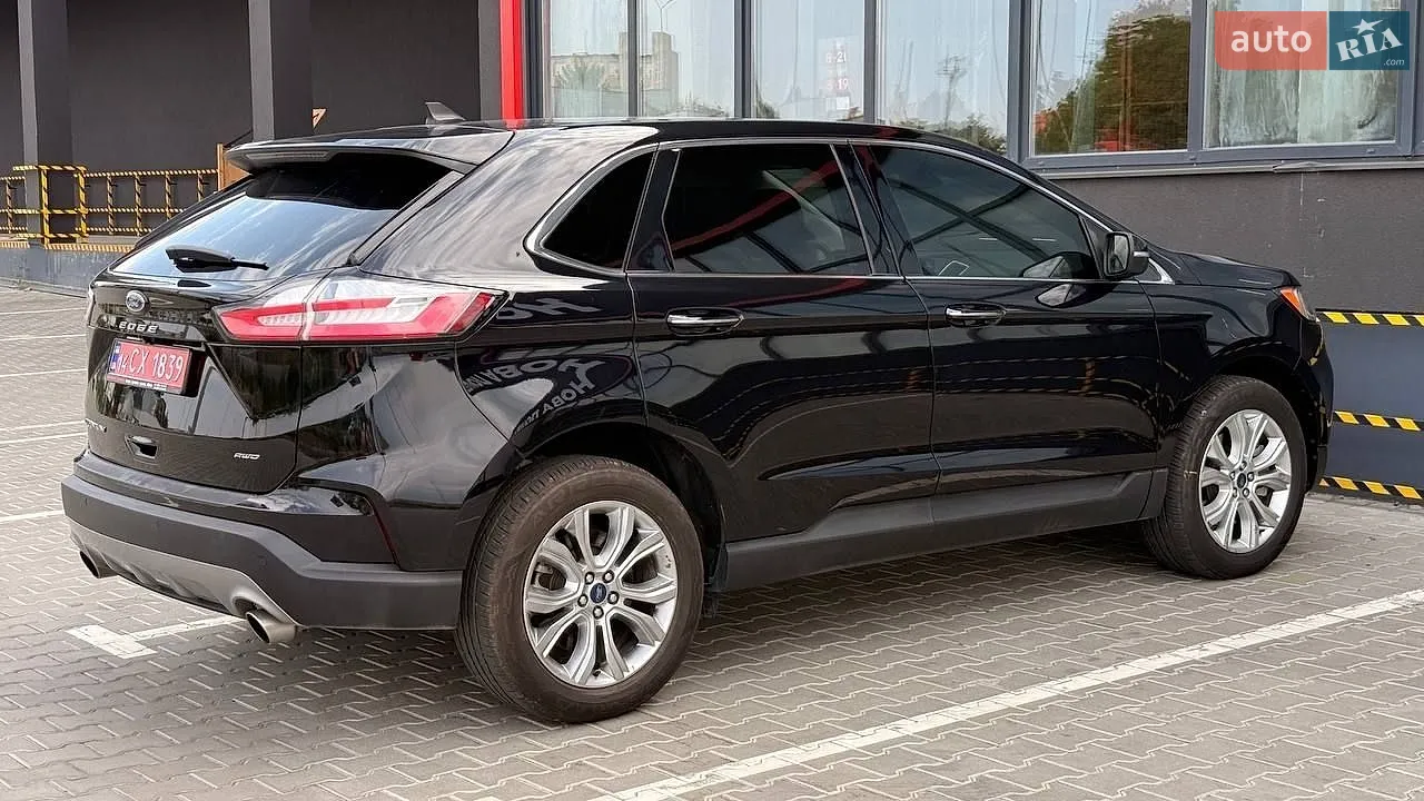 2022 Ford Edge - мініатюра 23