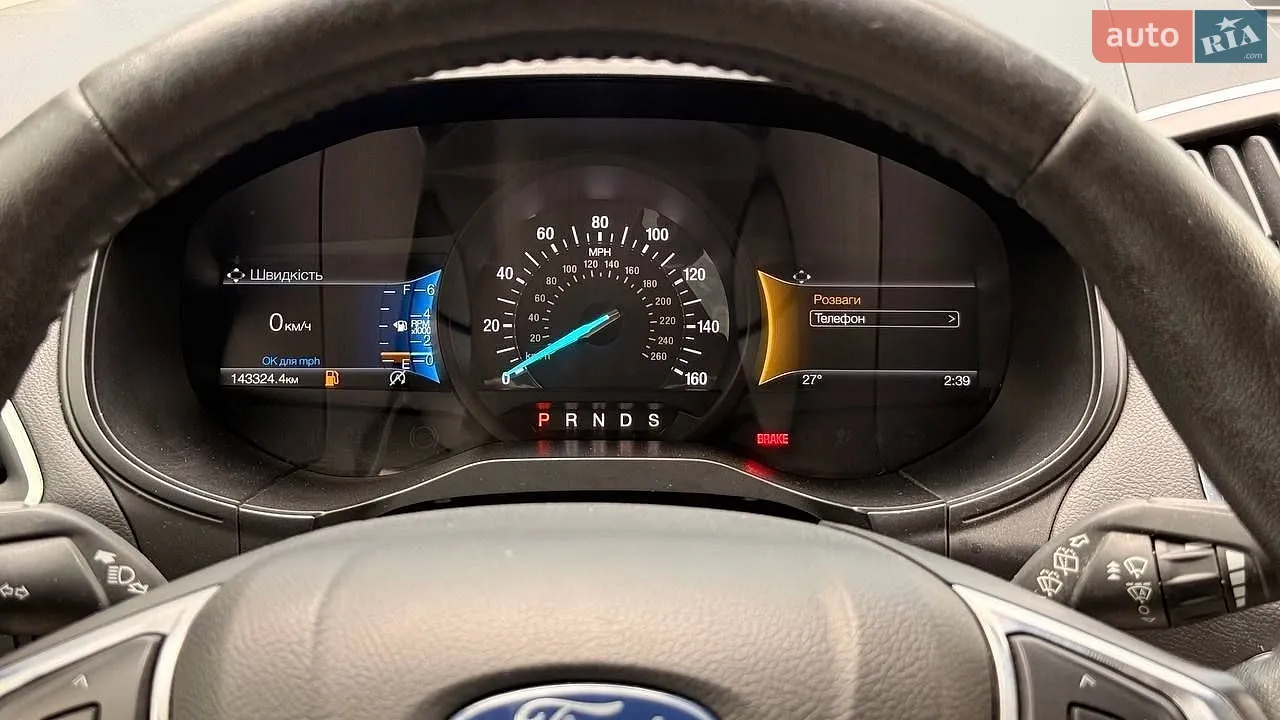 2022 Ford Edge - мініатюра 43