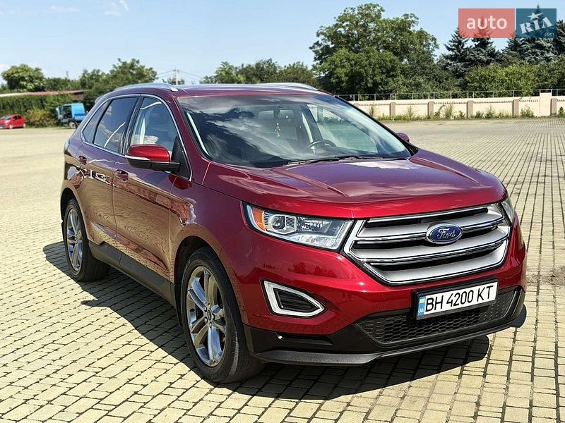 Ford Edge 2017