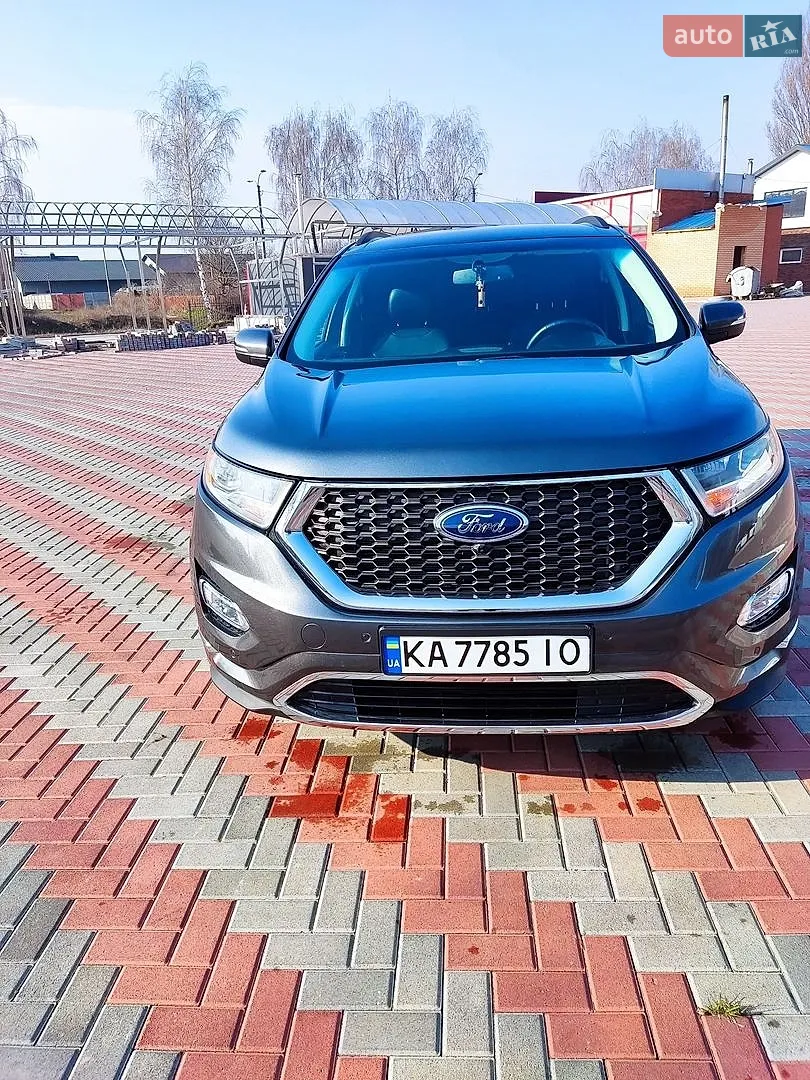 2018 Ford Edge - мініатюра 5