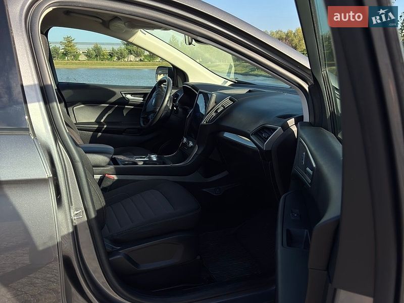 Позашляховик / Кросовер Ford Edge 2021 в Львові